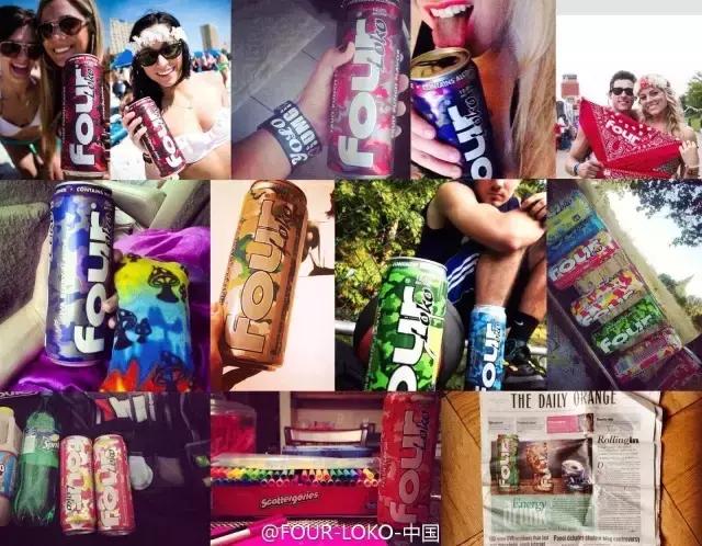喝了“*身失**酒FourLoko“，请你不要奔向他的床