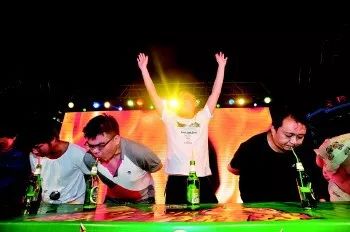 啤酒节东阿阿胶城,东阿啤酒活动