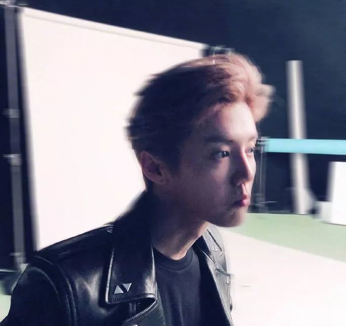 鹿晗古风手绘简笔画,鹿晗足球神图