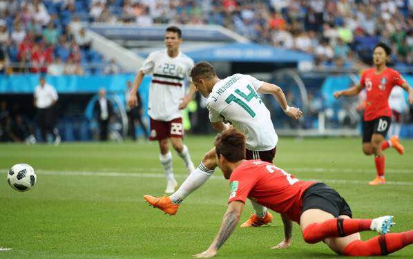 2018年世界杯韩国足球,外媒评价韩国世界杯足球队