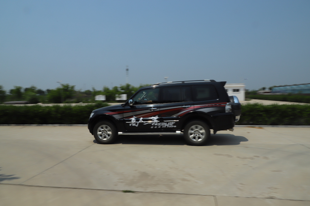 帕杰罗车款,三菱帕杰罗是不是硬派越野