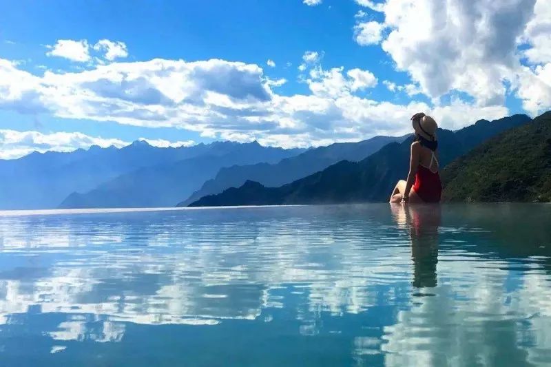 云海仙境抖音,人间仙境抖音最火