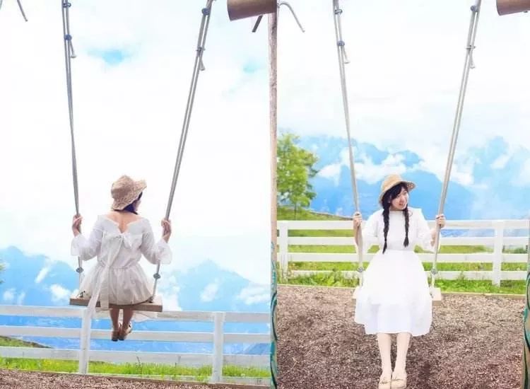 云海仙境抖音,人间仙境抖音最火