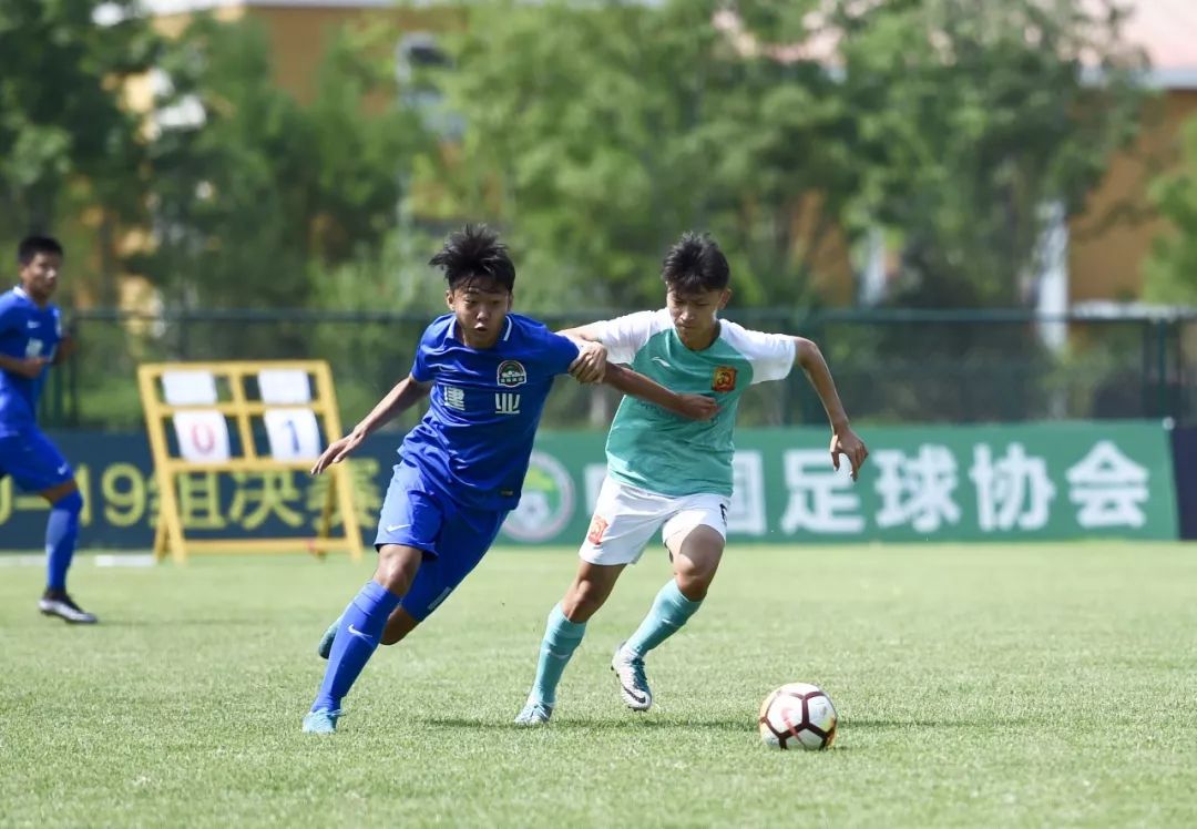 u19足协杯,河南建业u17足协杯冠军