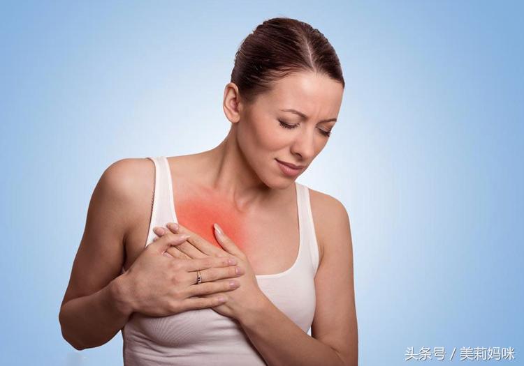 断奶一个月后乳腺疼痛是怎么回事,断奶后小腹坠胀疼痛怎么回事