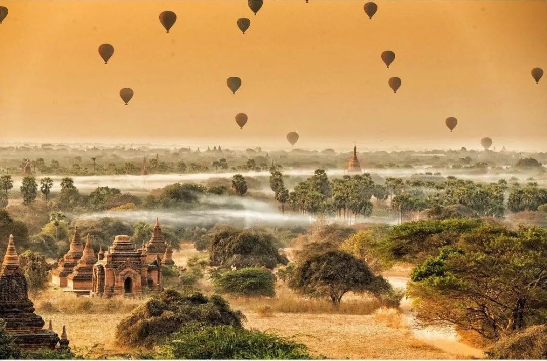 东南亚哪些国家免签或者落地签,免签落地签旅游推荐