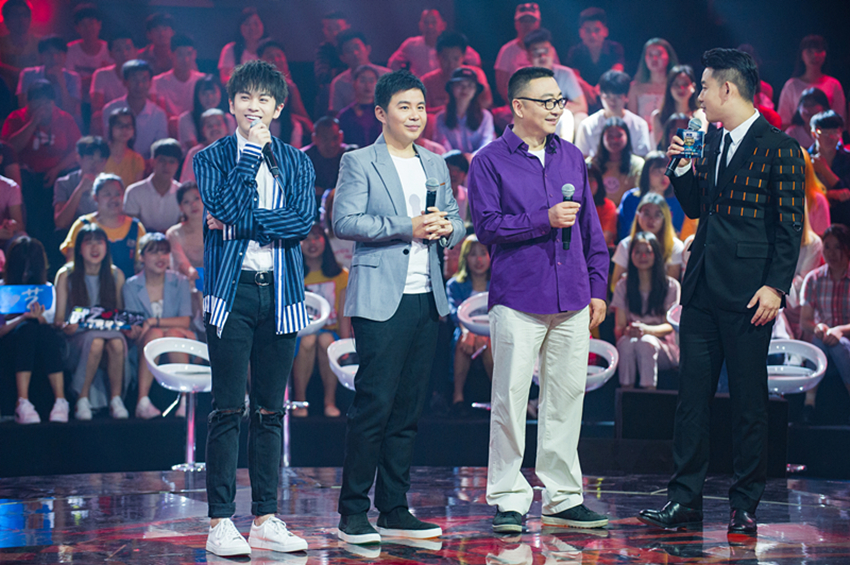 水木年华缪杰经典动作,水木年华缪杰演讲