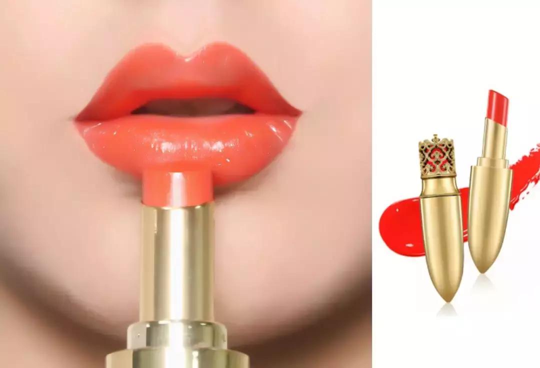 来自直男选的口红颜色,直男必选的三款口红