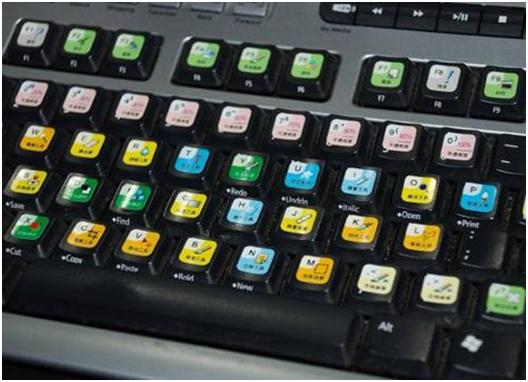 电脑键盘上的f1-f12快捷键,电脑键盘f1到f12的功能键介绍