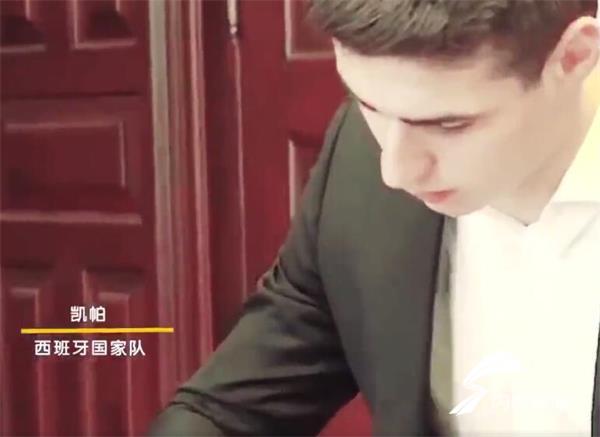 盘点颜值爆表的小哥哥,2018年世界杯神仙颜值