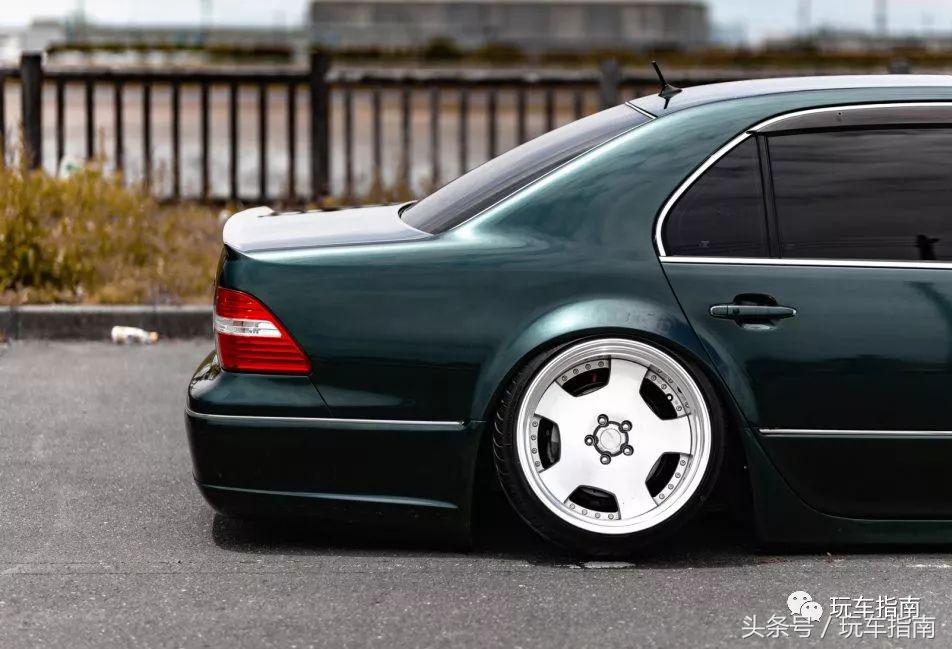 外观气场不输奔驰s级,大气上档次气场不输奔驰s级