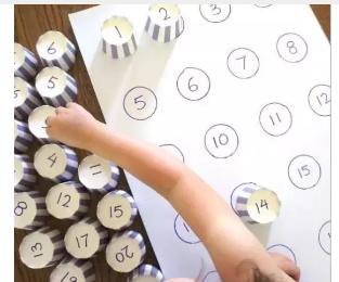 数学启蒙0-3岁简单易学,数学启蒙不用愁