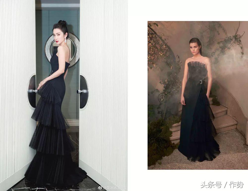 李冰冰和彭于晏座位,彭于晏抢了李冰冰的c位