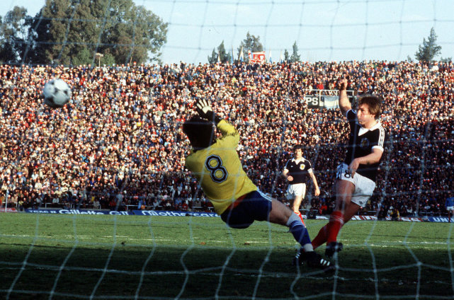 世界杯历史上最伟大的进球,世界杯历史伟大的十大球星