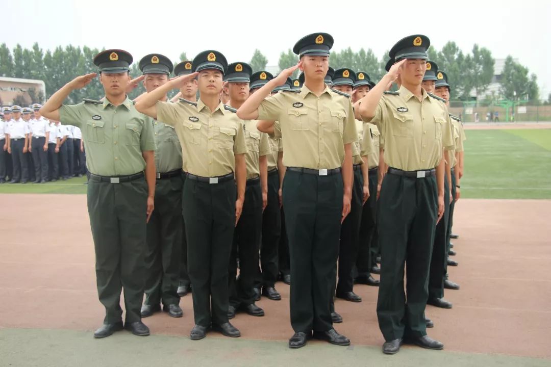 信校士官学院,士官学院简介图