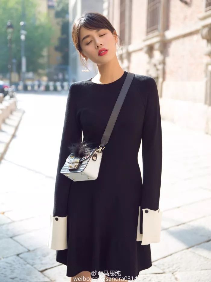 矮马尾扎发教程简单好看,你没见过的马尾扎法