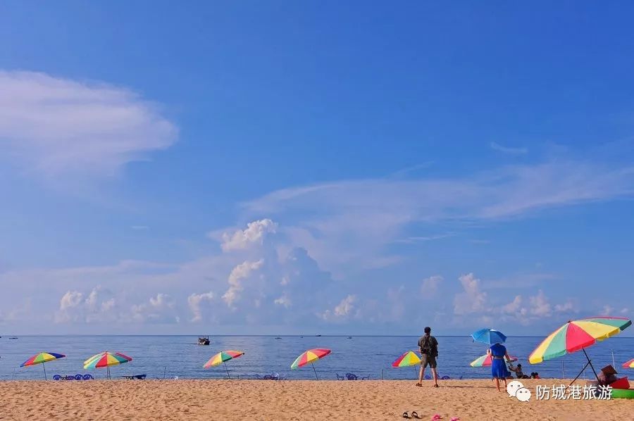 一个人去防城港旅游攻略,自己一个人去防城港旅游