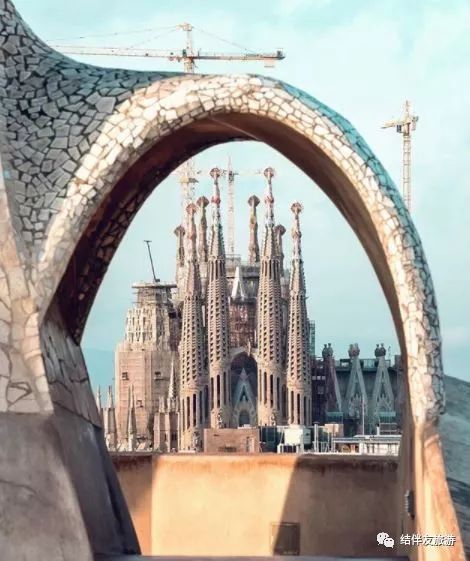 西班牙浪漫之都巴塞罗那,西班牙巴塞罗那特别的地方