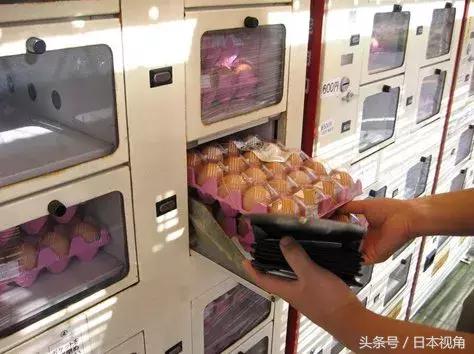 像哆啦A梦口袋一样神奇的“贩卖机”背后