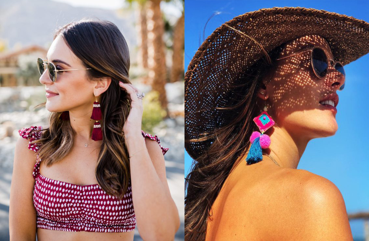 精致仙女必不可缺的耳饰,小众高级感耳饰推荐