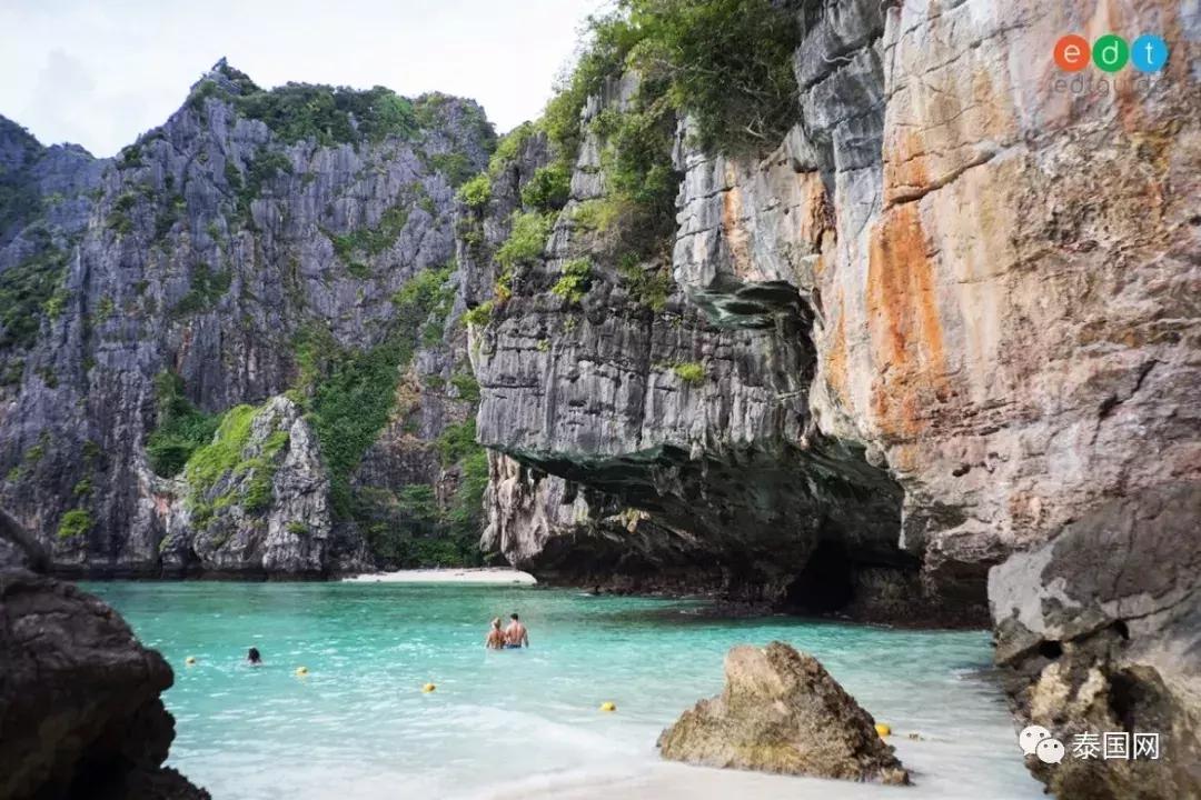 泰国十大好玩的岛屿,泰国适合夏天去的海岛