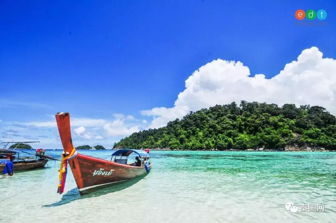 泰国十大好玩的岛屿,泰国适合夏天去的海岛