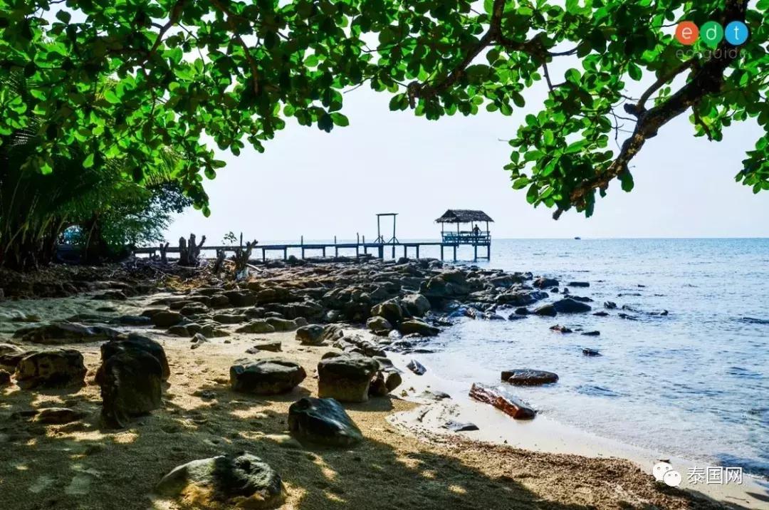 泰国十大好玩的岛屿,泰国适合夏天去的海岛