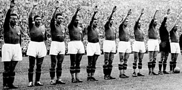 世界杯历史上这些你根本不知道的冷知识