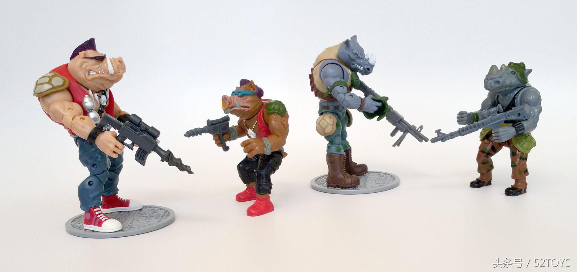 纽约曼哈顿、披萨、下水道你联想到了谁?——来聊聊《忍者神龟》