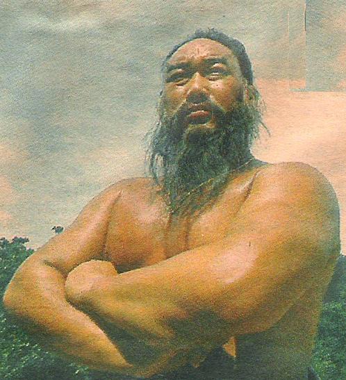 水浒传各好汉高光,央视水浒传108将肌肉