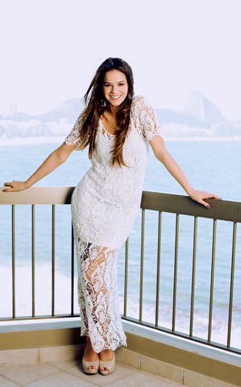 内马尔女友布鲁娜身材,内马尔女友布鲁娜短发