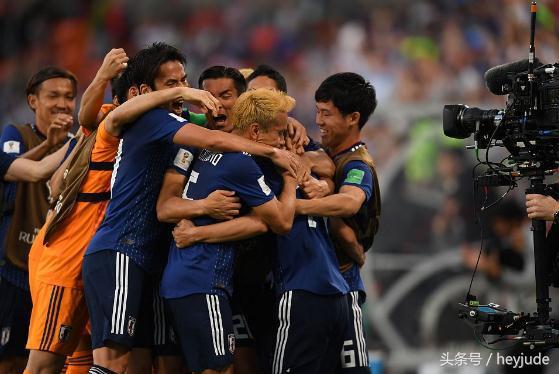 为什么日本足球水平走在亚洲前列,亚洲骄傲日本世界杯