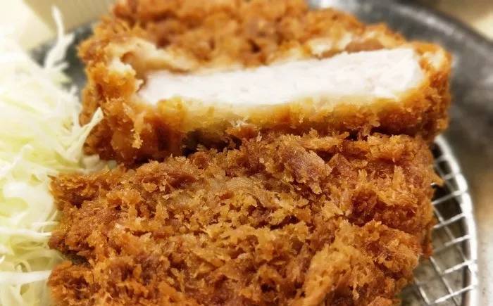 我愿意把夏天长胖的份额，统统留给日式猪排！