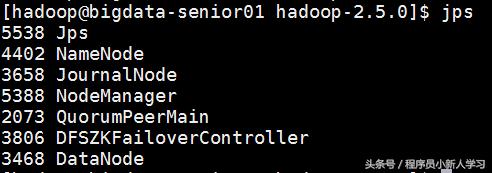 简述hadoop环境搭建步骤,hadoop环境搭建及安装