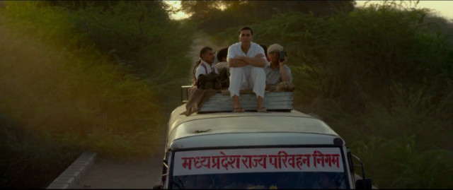 一个男人和姨妈巾的故事，世界电影史上首发！