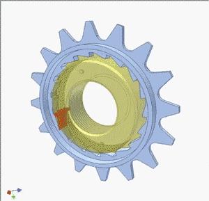 汽车倒车和前进轨迹原理图,汽车倒车原理解析