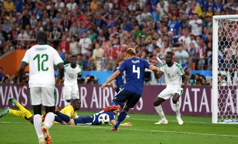 「德兴社世界杯论道」无需羡慕、坚定不移地走出去吧！——观日本塞内加尔之战