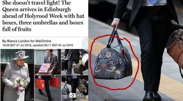 “女王之选”、自称重、指纹防盗……中国品牌箱包凭啥让欧洲点赞