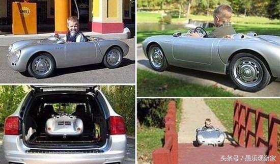 贝嫂花3万英镑为儿子建网球场，这是要培养网球界贝克汉姆么？