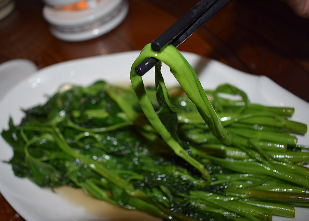 来海口吃羊肉,海南地道东山羊