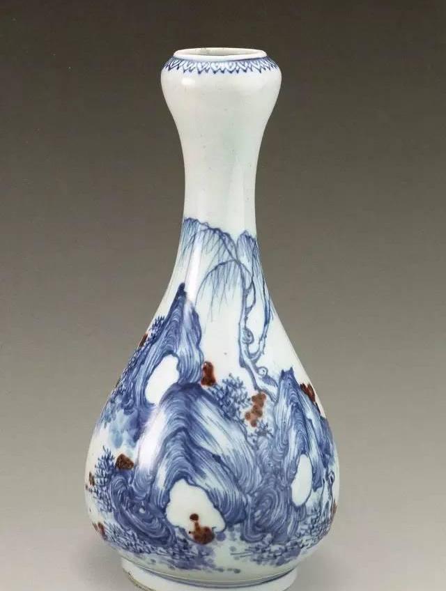 康熙时期龙纹图案的特点,康熙时期陶瓷釉色特点