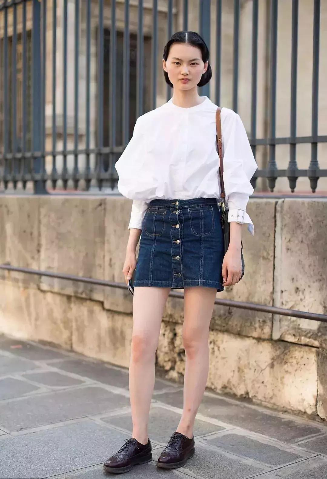 超模杜鹃最新穿搭,超模杜鹃这气质如何