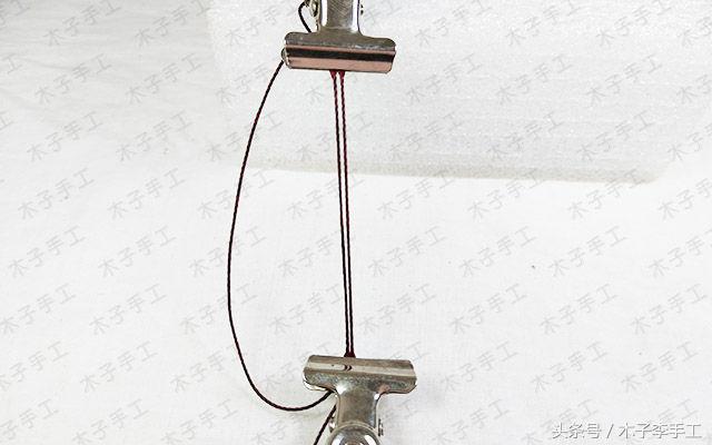 最流行的锁骨链编法,最火锁骨链的编法