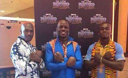 漫威电影《黑豹》男演员，被曝参演GV,网上视频流出，本人道歉