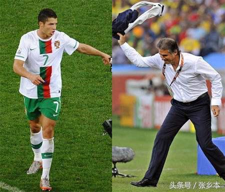 梅西和c罗最后一场西班牙德比,梅西和c罗对比图葡萄牙