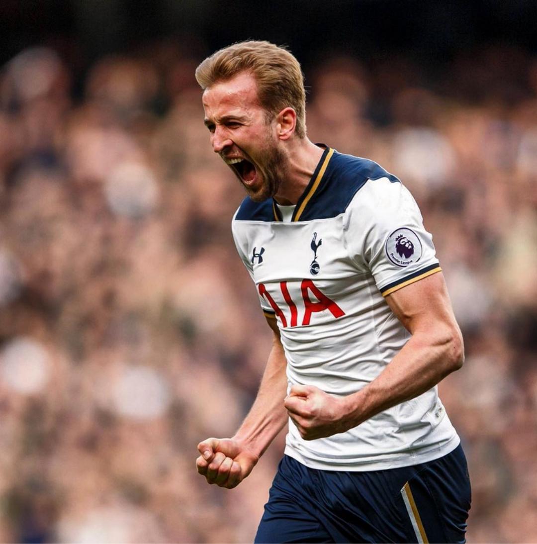 哈里凯恩领跑英超射手榜,哈里凯恩成为射手榜第一