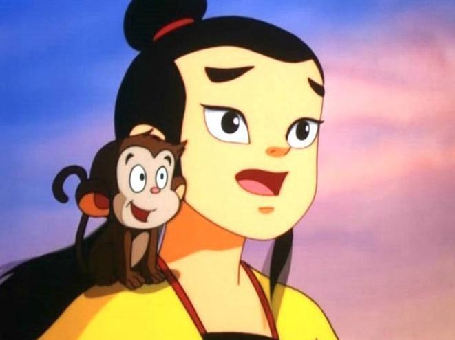 90后的童年回忆动画片我的世界,90后童年看过的动画片