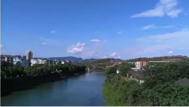 宜宾最美长宁,2024中国最美县域四川