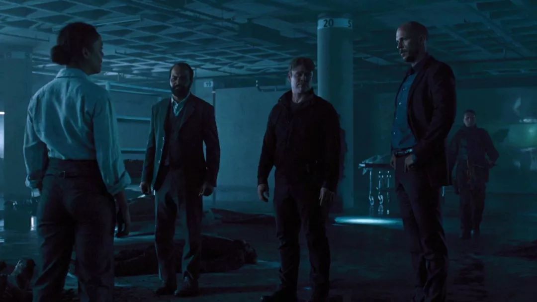 西部世界第二部大结局片尾曲,西部世界第一季大结局