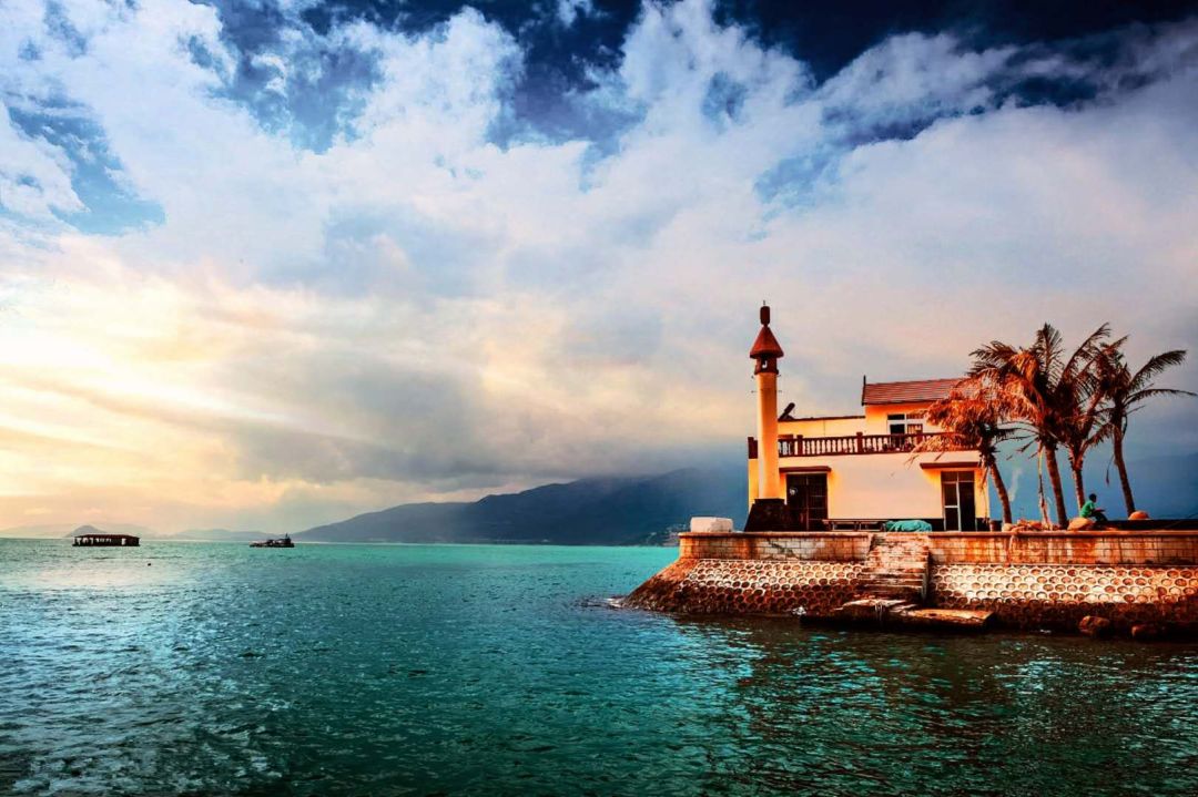 拍照天空没有云朵怎么办,拍照卡点天空不作美